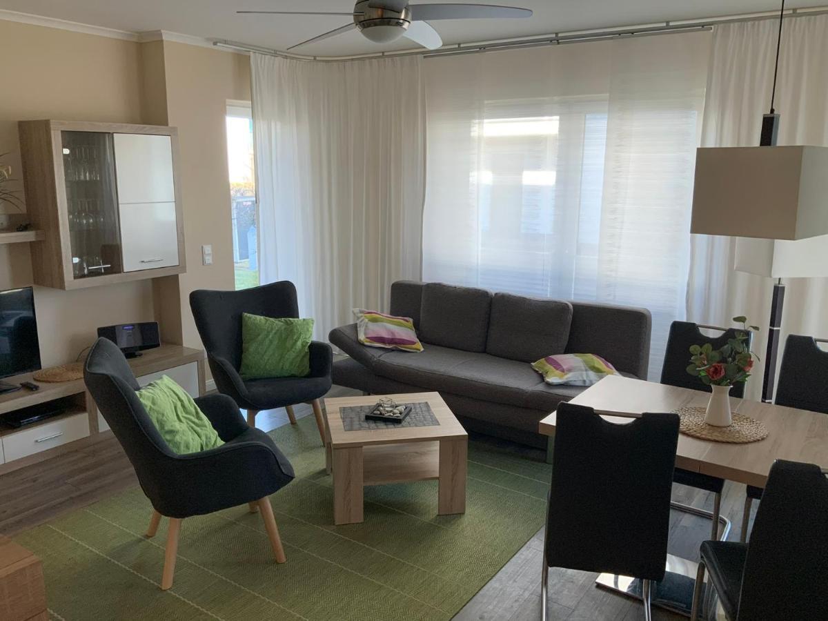 Residenz Seestern Börgerende-Rethwisch Kültér fotó